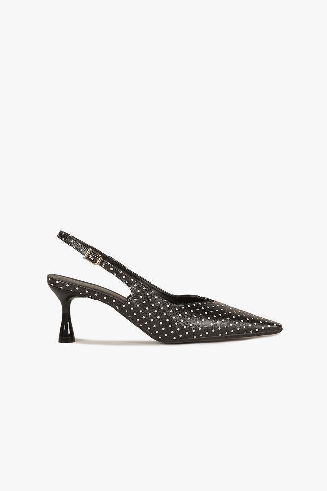 Scarpin Feminino Slingback Mundial Fabianne