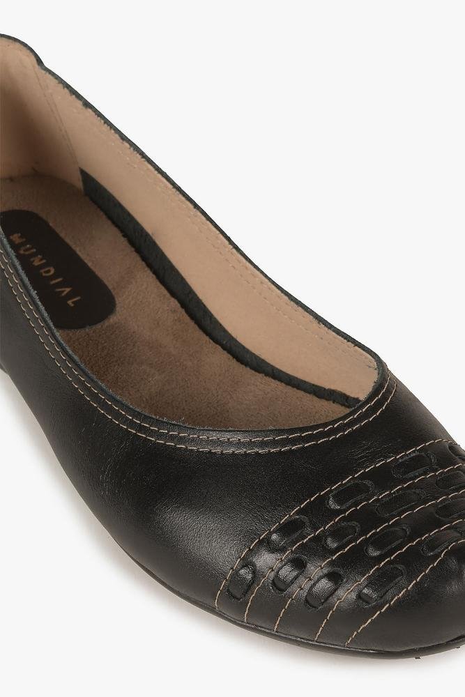Sapatilha Feminina Mundial Talitha Preto 2