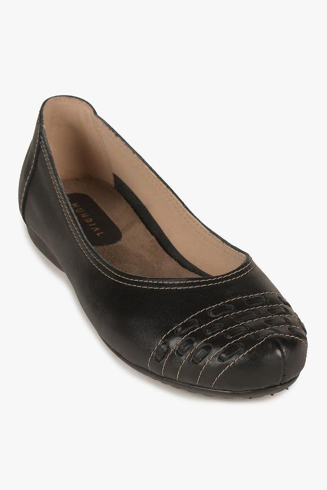 Sapatilha Feminina Mundial Talitha Preto 4