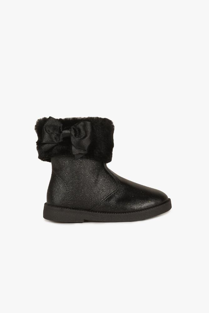 Bota Infantil Cano Curto Molekinha Rayssa