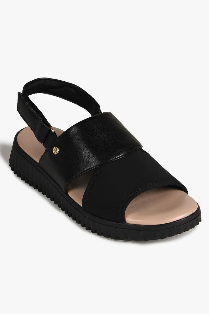 Conforto Feminino Comfortflex Saylor Preto 4