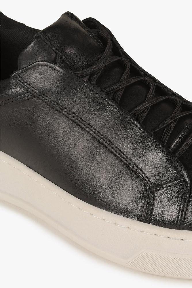 Sapatênis Masculino Mundial Armani Preto 2