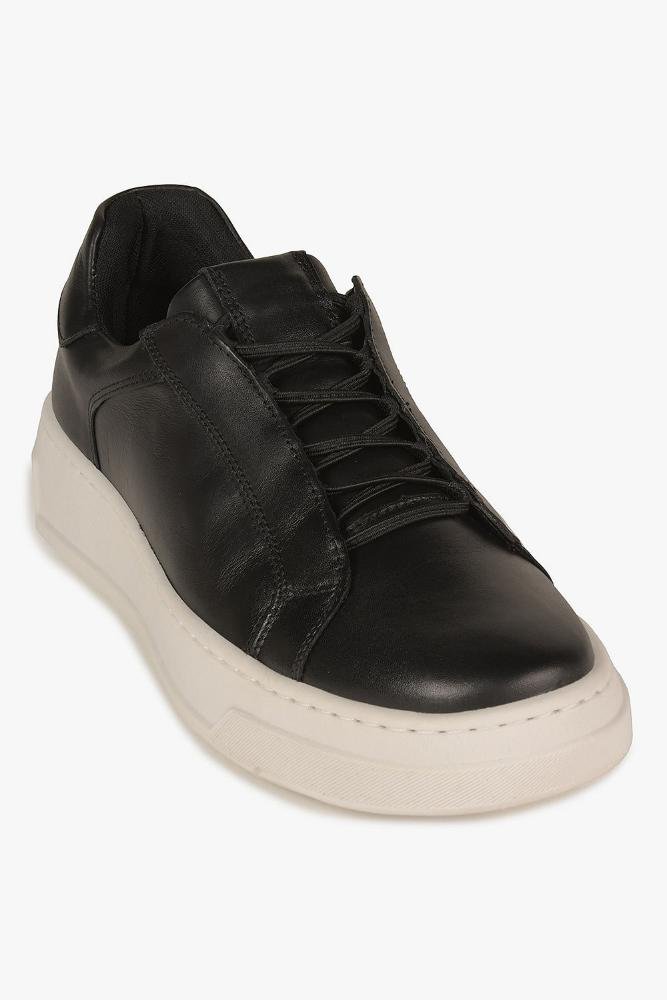 Sapatênis Masculino Mundial Armani Preto 4