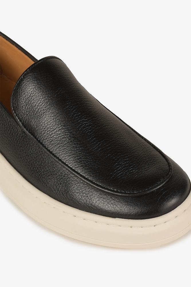 Mocassim Masculino Mundial Bernardo Preto 2