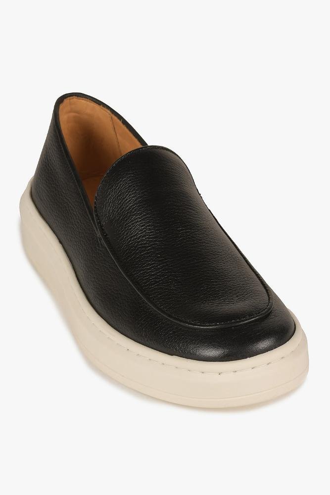 Mocassim Masculino Mundial Bernardo Preto 4