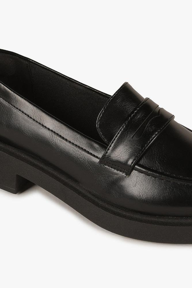 Mocassim Feminino Mundial Tayana Preto 2