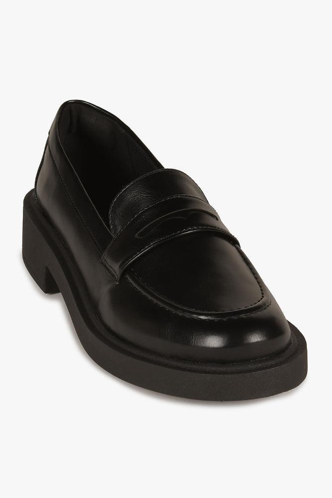 Mocassim Feminino Mundial Tayana Preto 4