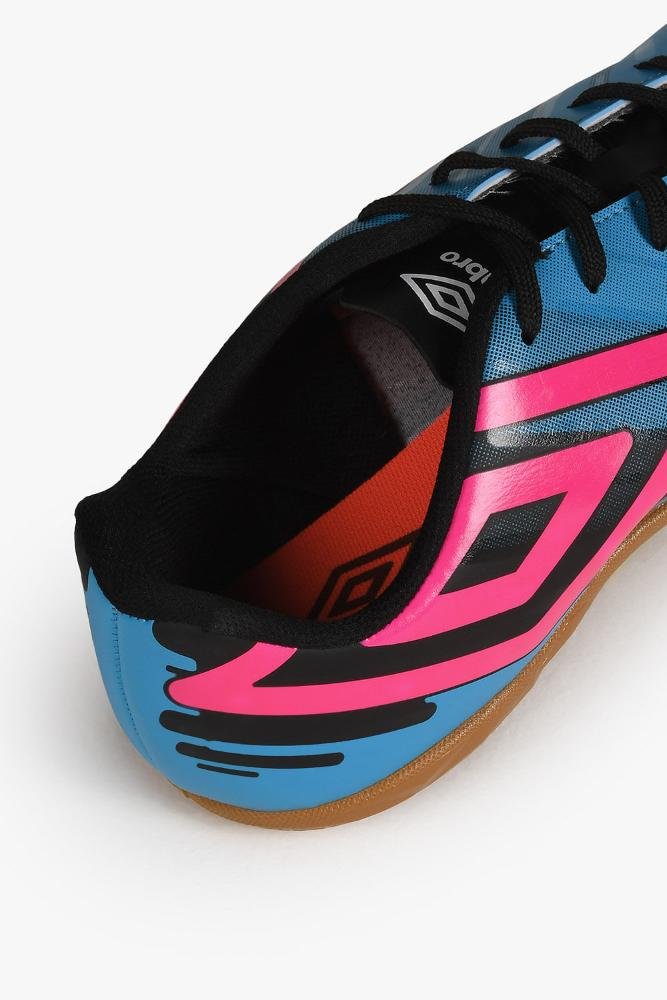 Chuteira Masculina Futsal Umbro Action Azul 2