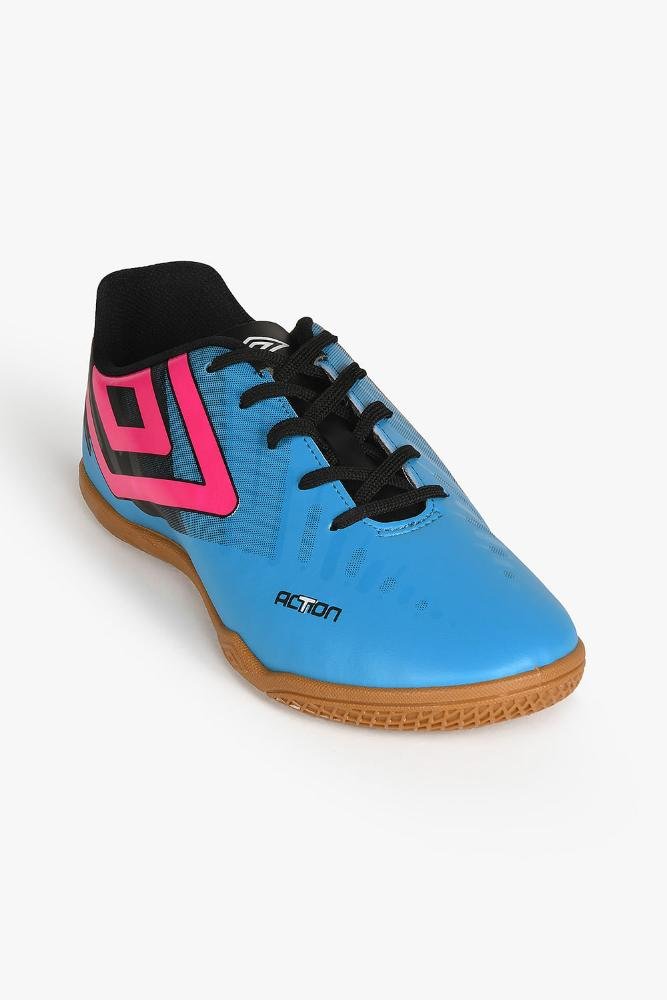 Chuteira Masculina Futsal Umbro Action Azul 4