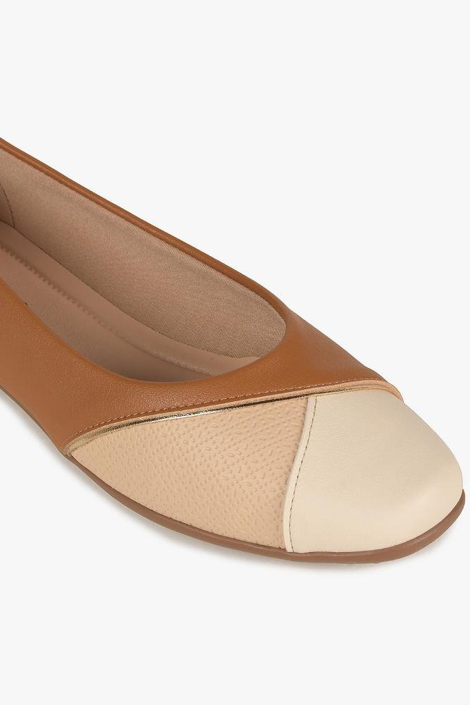 Conforto Feminino Piccadilly Atena Caramelo 2