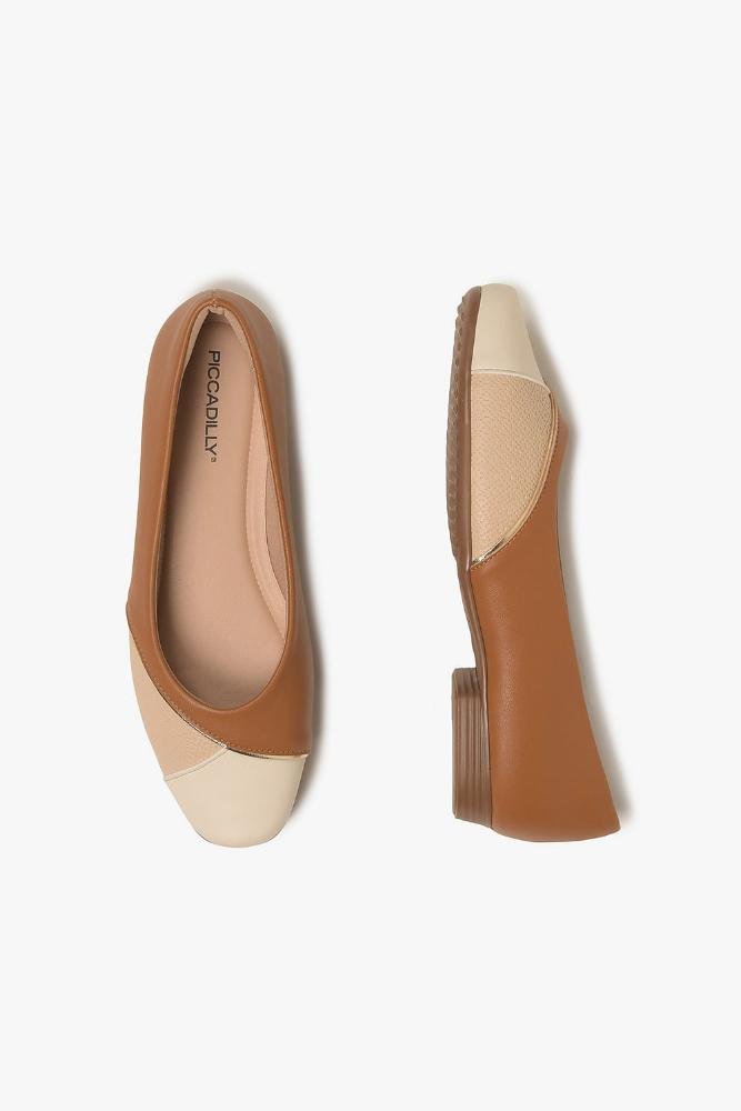 Conforto Feminino Piccadilly Atena Caramelo 3