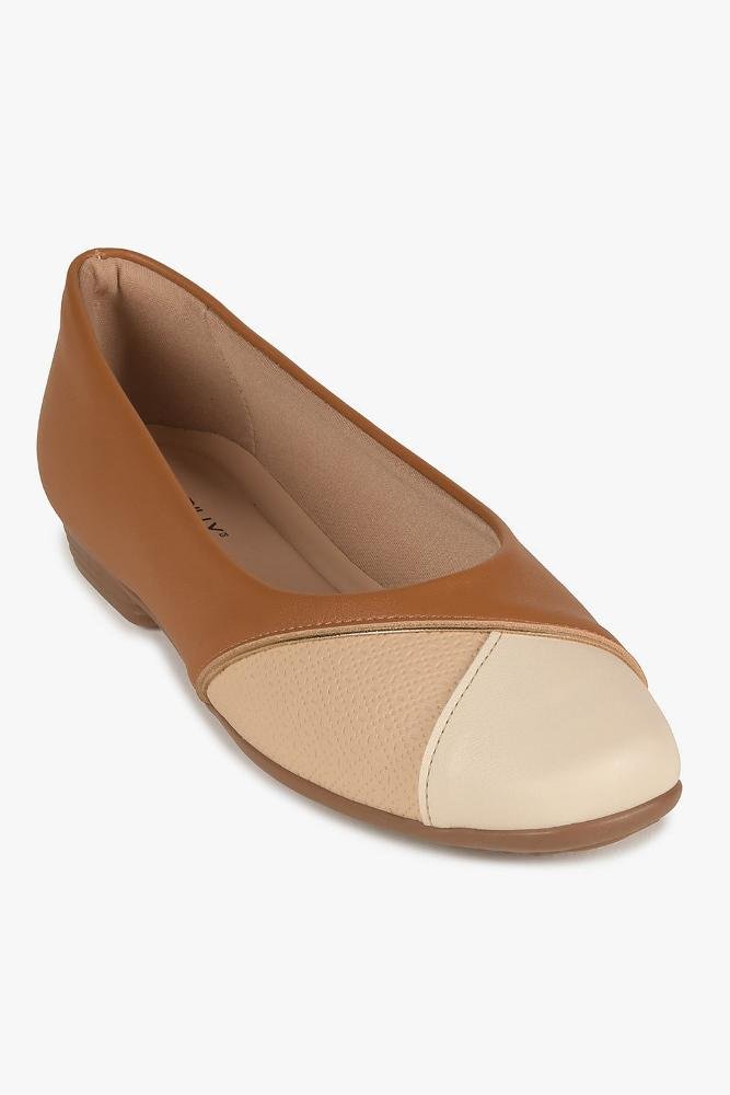 Conforto Feminino Piccadilly Atena Caramelo 4