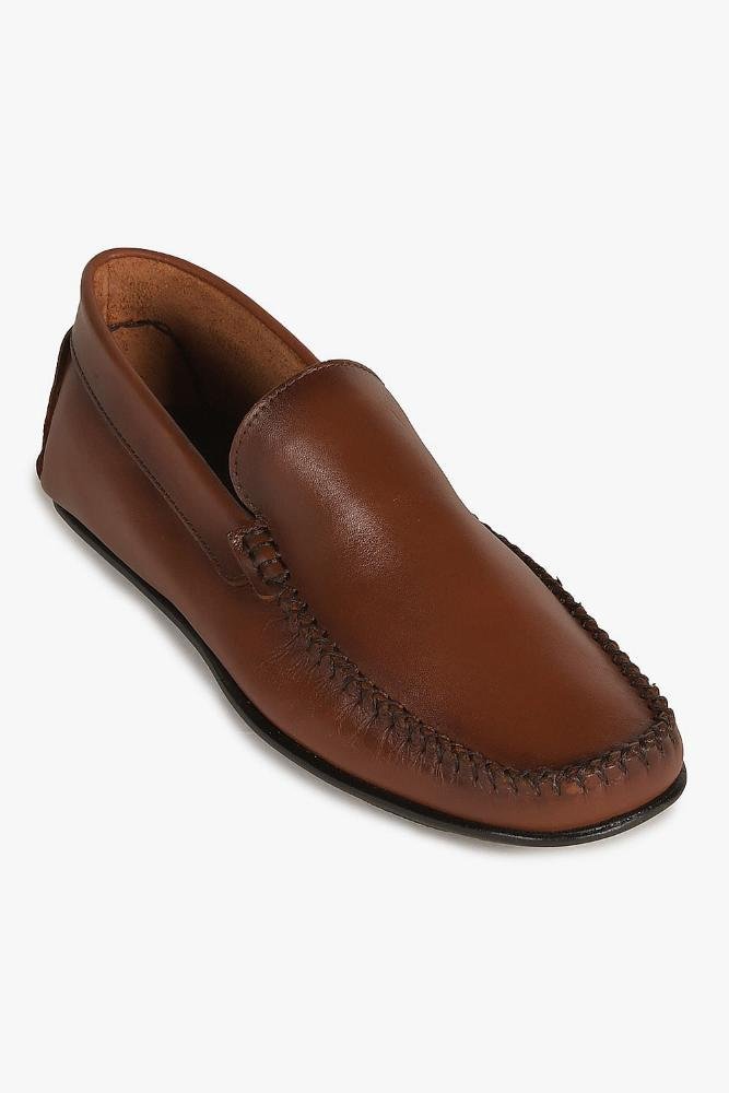 Mocassim Masculino Fosco Garcia Marrom 4