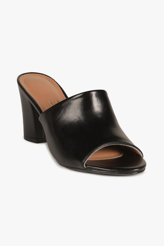 Tamanco Feminino Vizzano Brigitte Preto 4