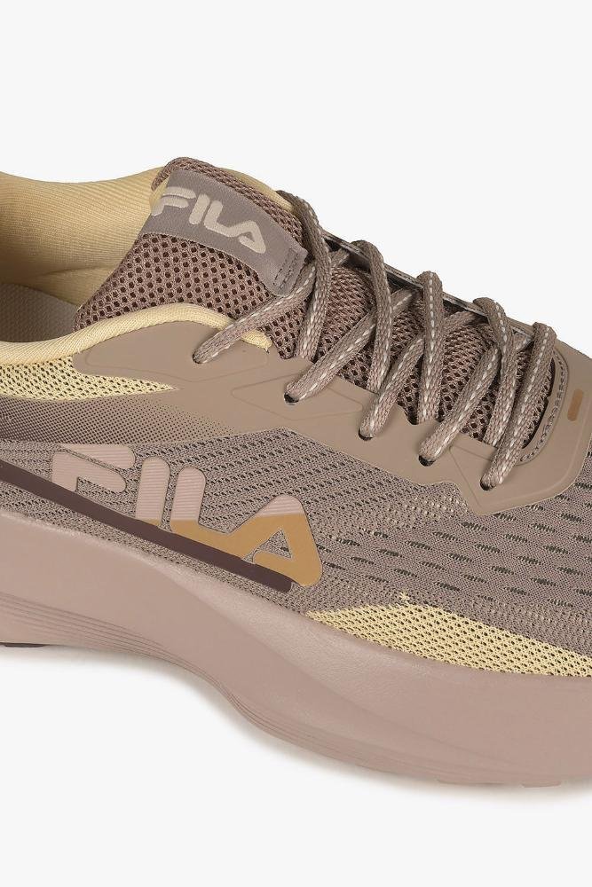 Tênis Fila Outrun Masculino Marrom 2