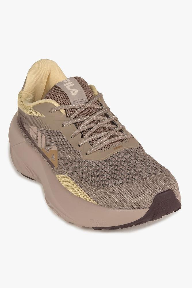Tênis Fila Outrun Masculino Marrom 4