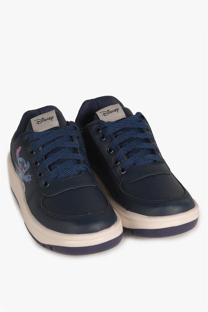 Tênis Casual Infantil Danguinho Lillo Sticht Azul 4