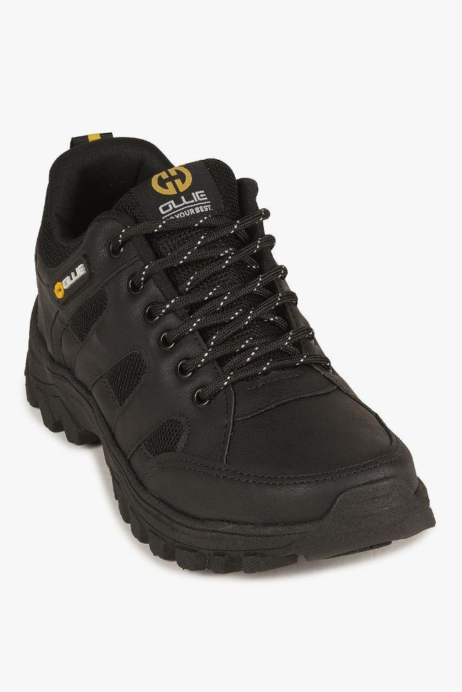 Tênis Masculino Ollie Broncos Preto 4