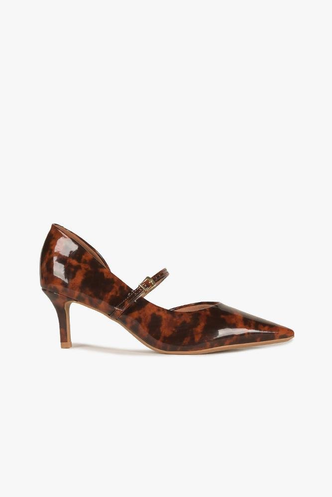 Scarpin Feminino Salto Médio Vizzano Kassandra