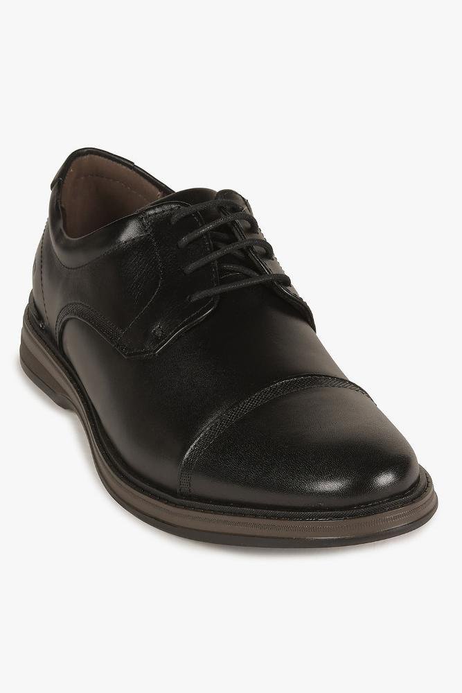 Sapato Masculino Democrata Noah Preto 4