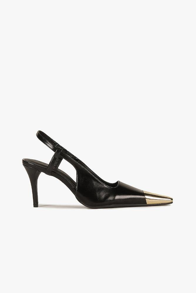 Scarpin Feminino Slingback Mundial Lee