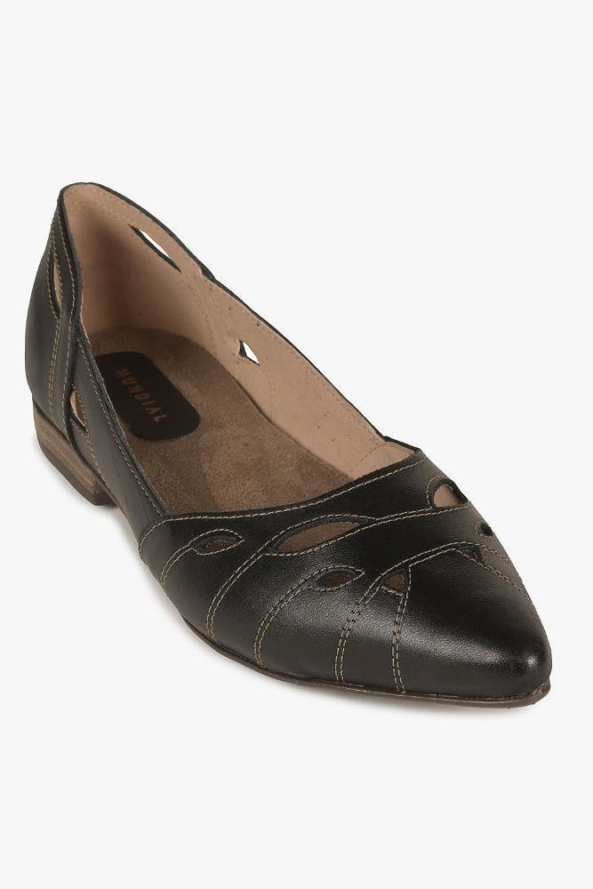 Sapatilha Feminina Mundial Dahlia Preto 4
