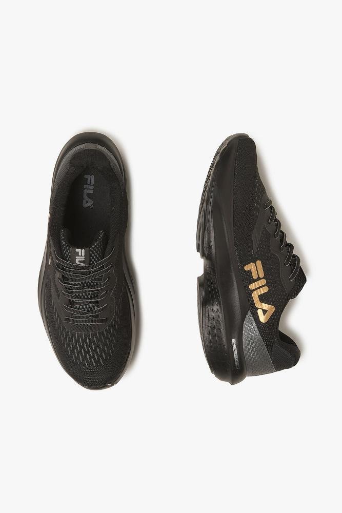 Tênis Fila Impulser Masculino Preto 2