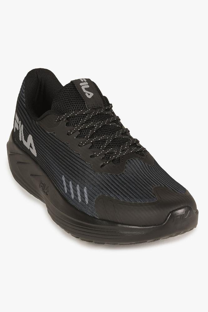Tênis Fila Sprint Masculino Preto 4