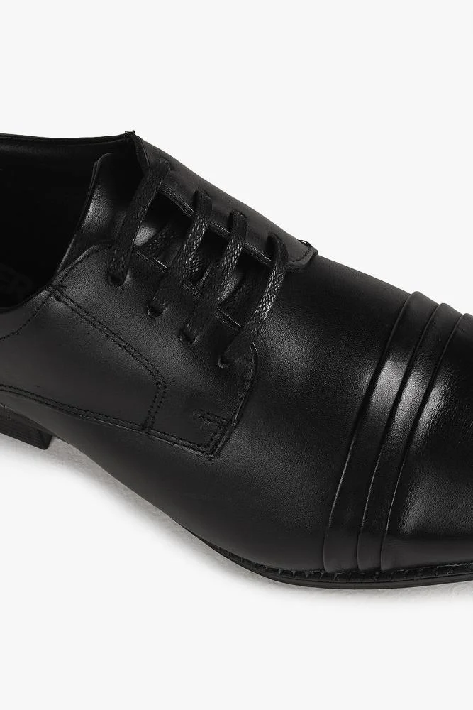 Sapato Social Masculino Pipper Barone Preto 2