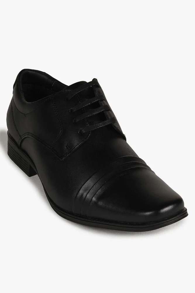 Sapato Social Masculino Pipper Barone Preto 4