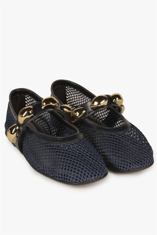 Sapatilha Feminina Mundial Hiolanda Azul 4