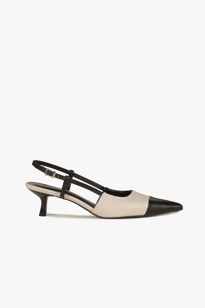Scarpin Feminino Slingback Mundial Julieta