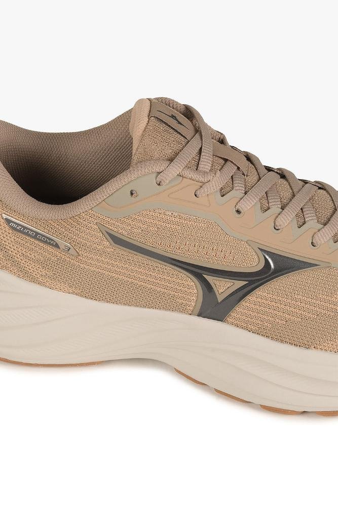 Tênis Mizuno Goya 3 Masculino Bege 2