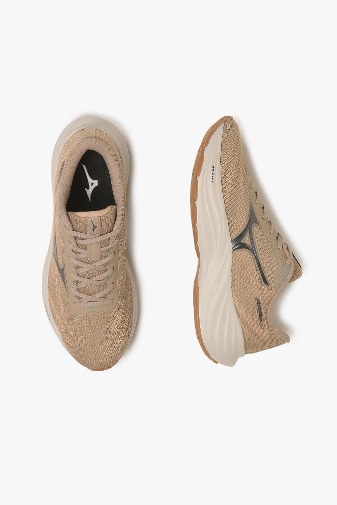 Tênis Mizuno Goya 3 Masculino Bege 3