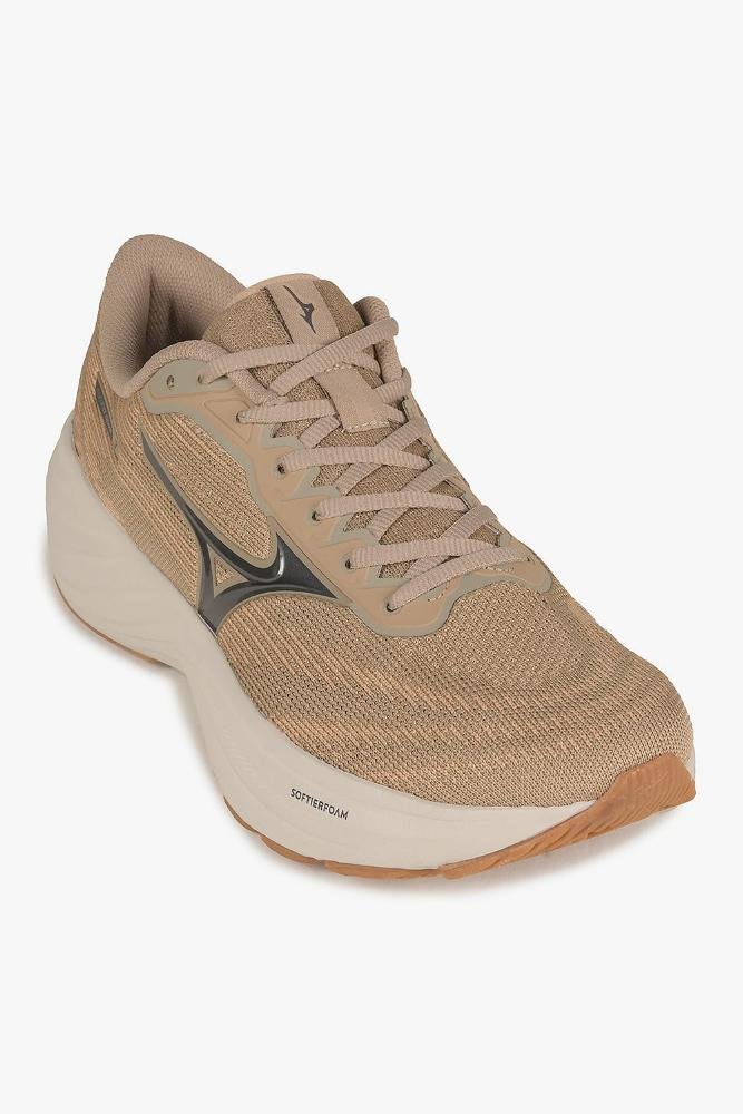Tênis Mizuno Goya 3 Masculino Bege 4