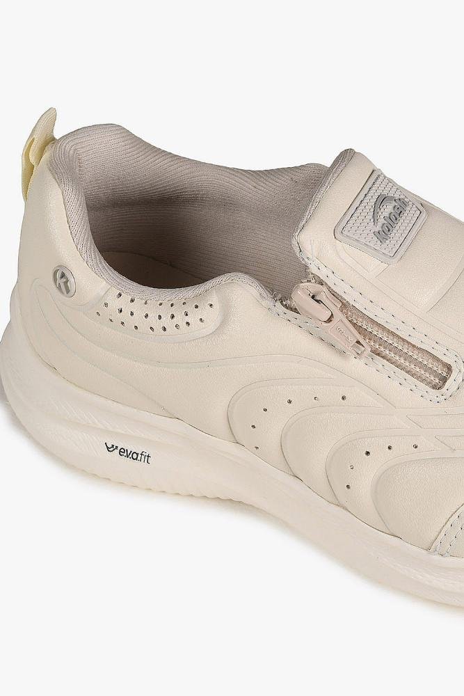 Conforto Feminino Slip On Kolosh Olimpia Off White 4