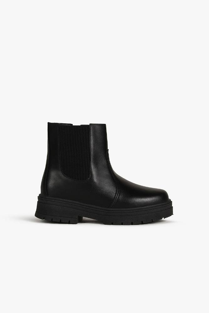 Bota Infantil Coturno Cano Curto Tininha Liz