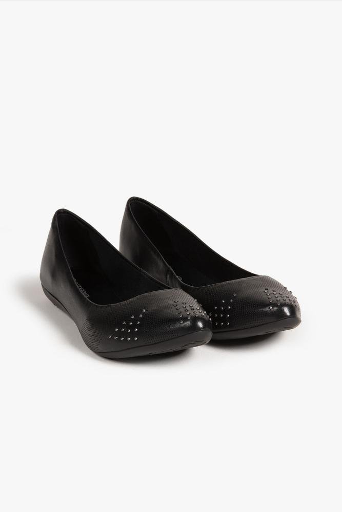 Sapatilha Feminina Bottero Amara Preto 4