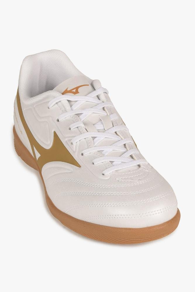 Chuteira Futsal Mizuno Regent Club As Branco 4