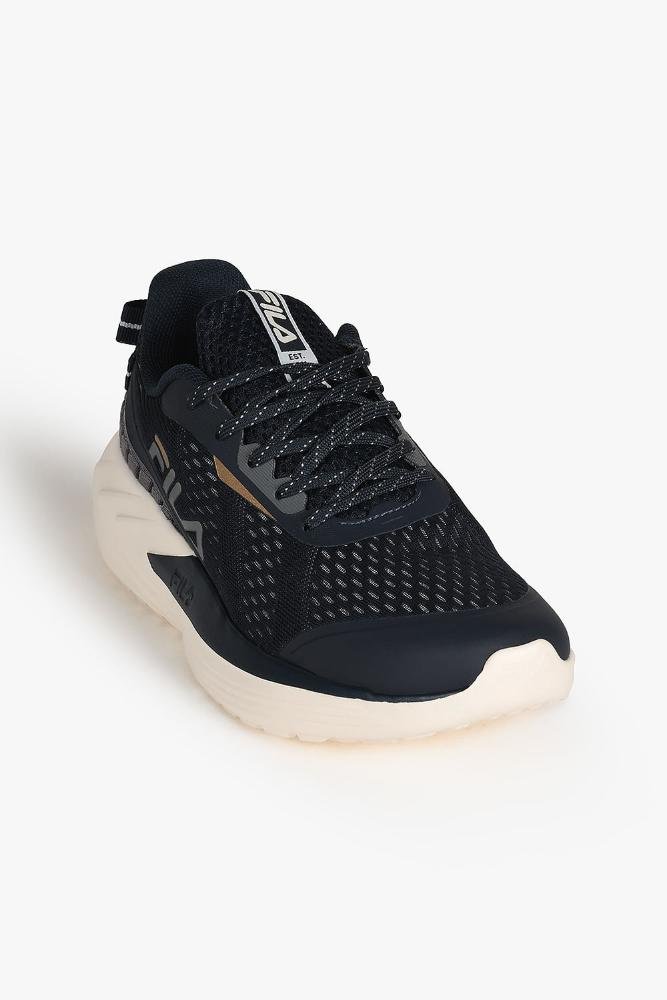 Tênis Fila Diffusion Feminino Azul Marinho 4
