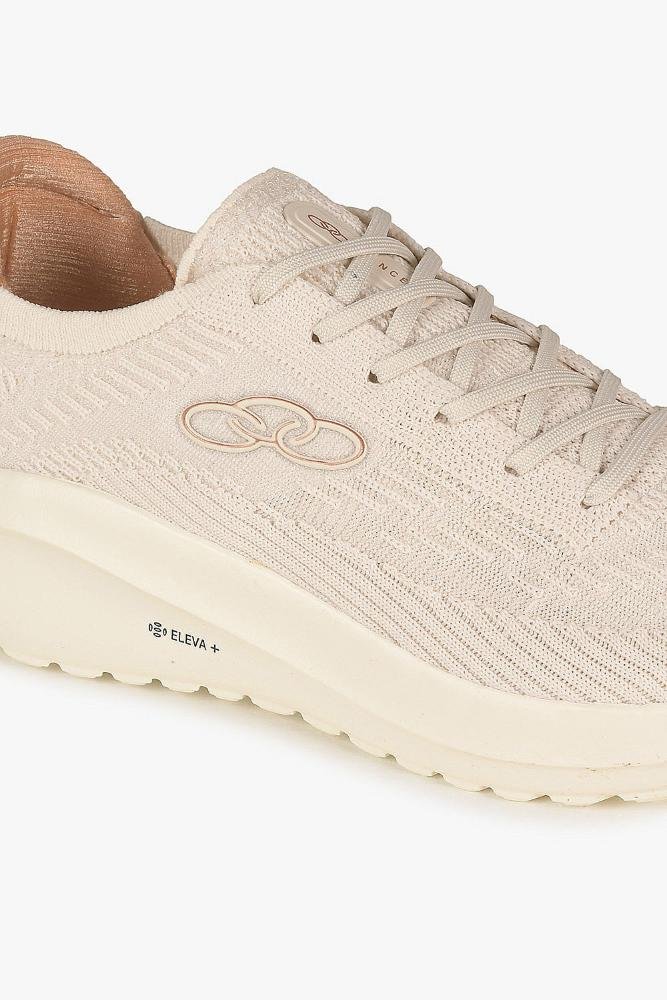 Tênis Olympikus Lance Feminino Off White 2
