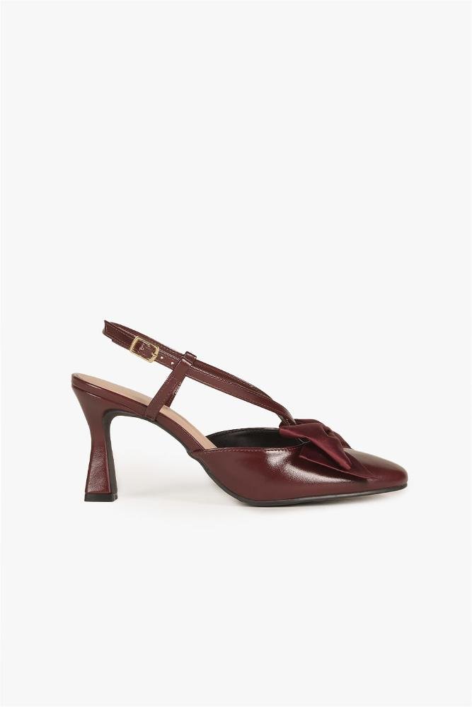 Sapato Feminino Slingback Mundial Lisbeth