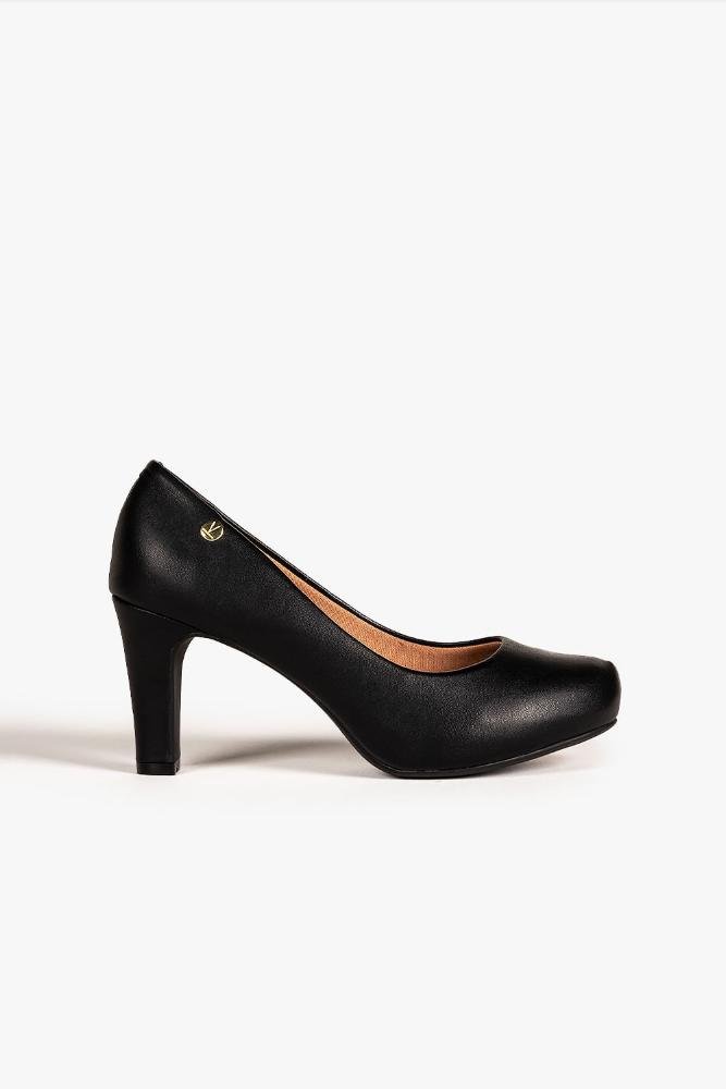 Scarpin Feminino Salto Alto Vizzano Lorien