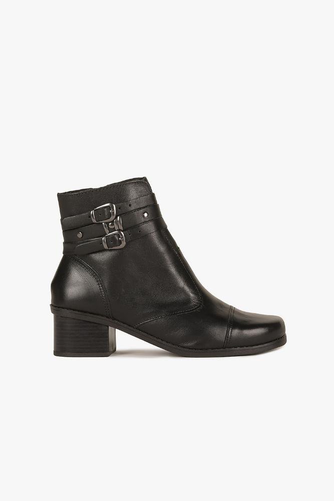 Bota Feminina Mundial Koraline