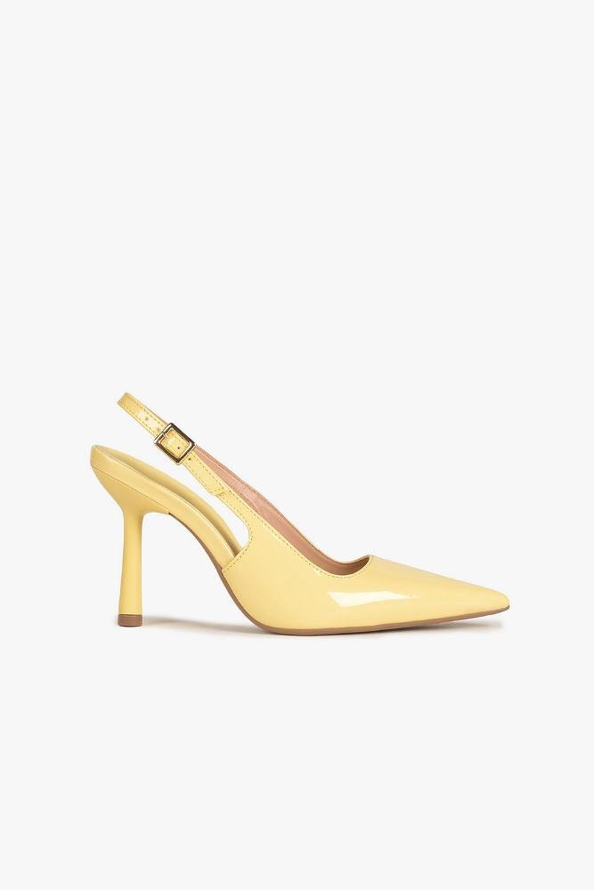 Scarpin Feminino Slingback Mundial Kyara