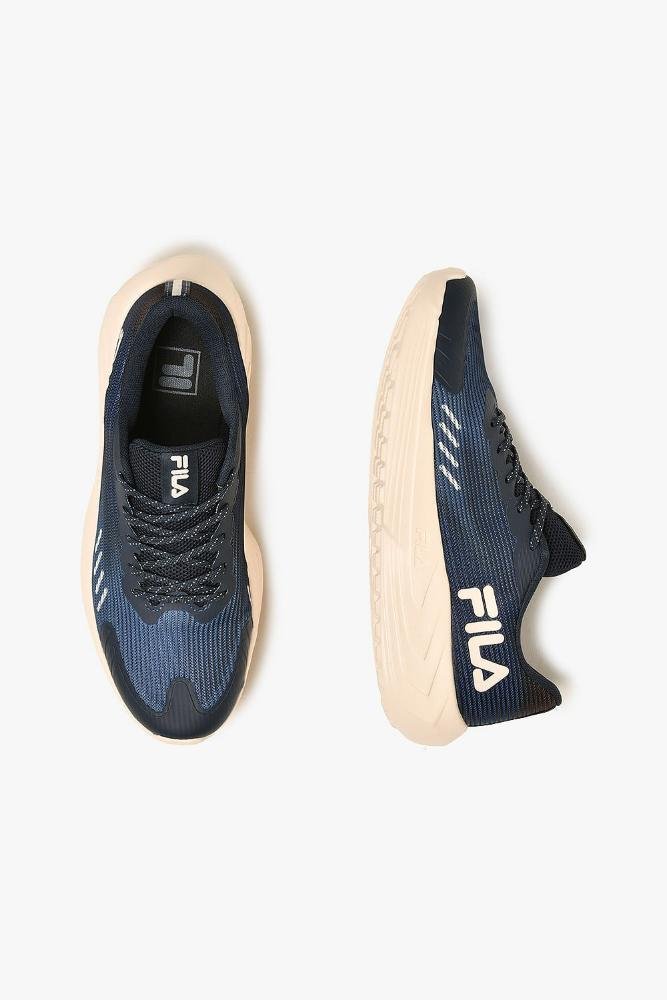 Tênis Fila Sprint Masculino Azul 3