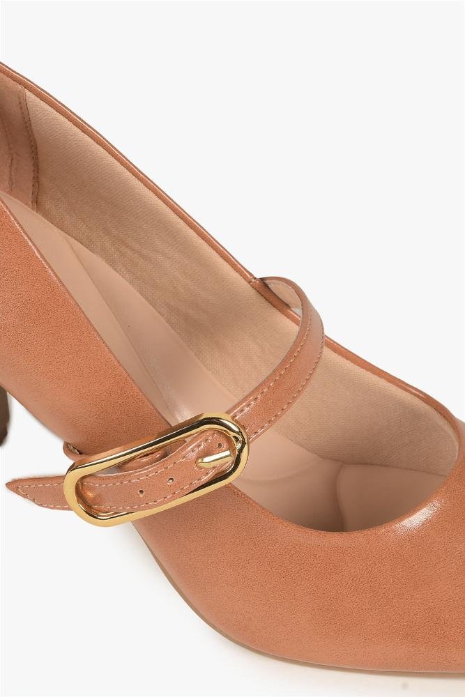Sapato Feminino Mundial Filipa Caramelo 2