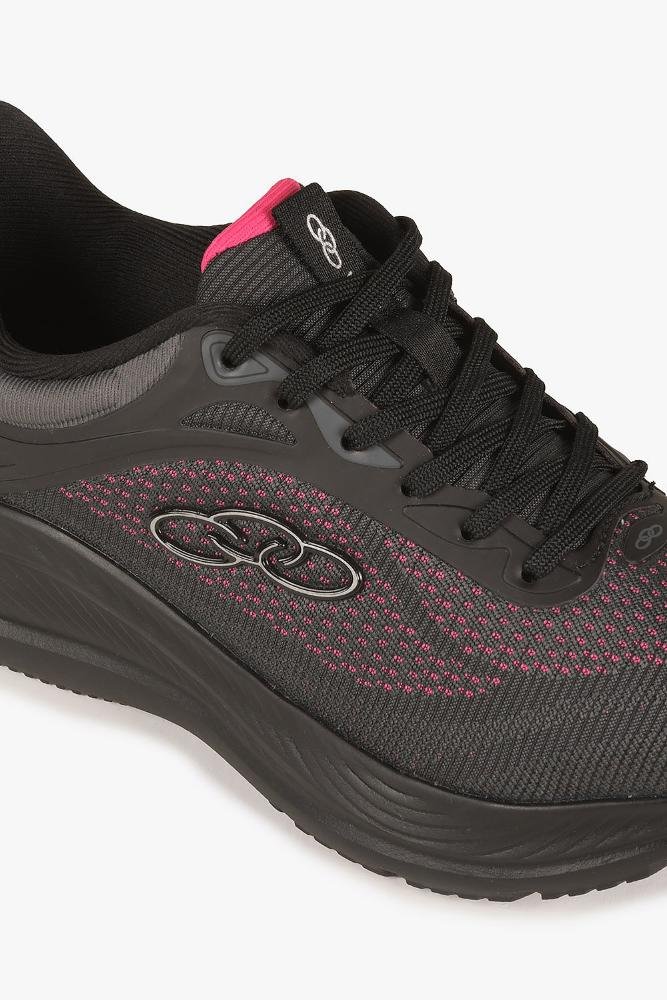 Tênis Olympikus Vibe Feminino Preto 2