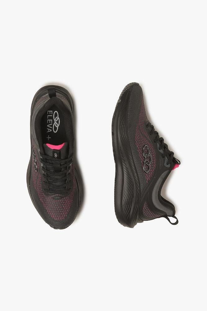 Tênis Olympikus Vibe Feminino Preto 3