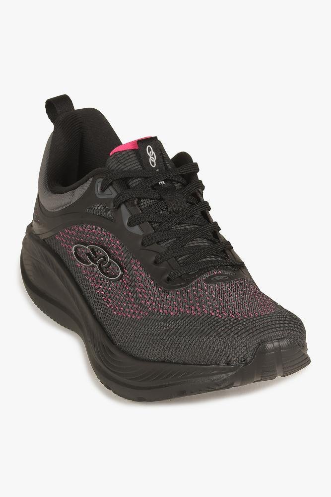 Tênis Olympikus Vibe Feminino Preto 4